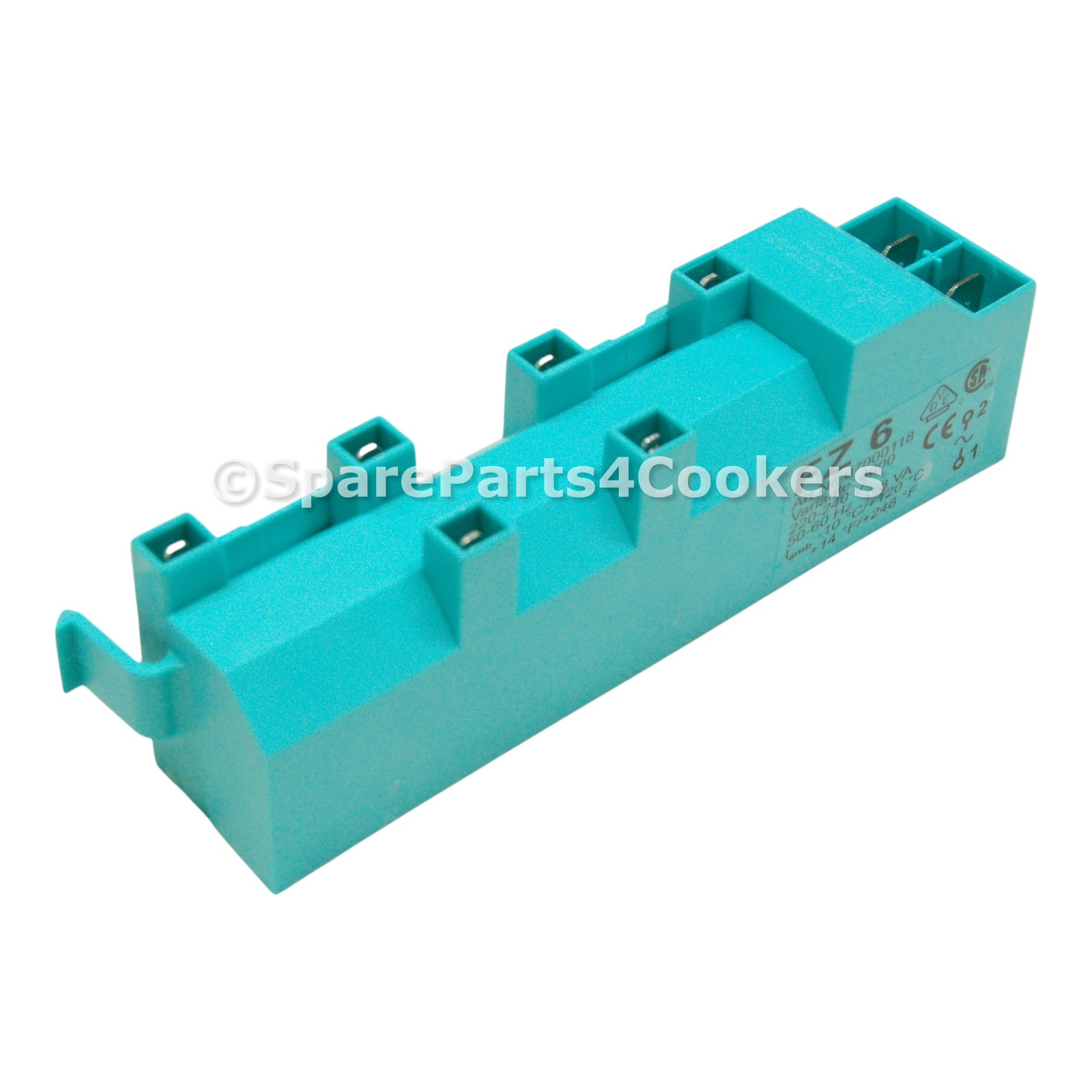 SIEMENS Genuine 6 Outlet Spark Generator FZ6 604406 ART No. 07000118
