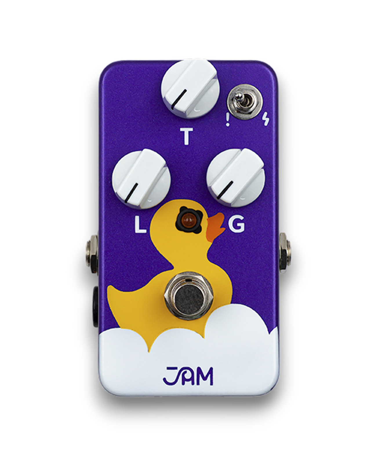 JAM Pedals Eureka! Fuzz Pedal