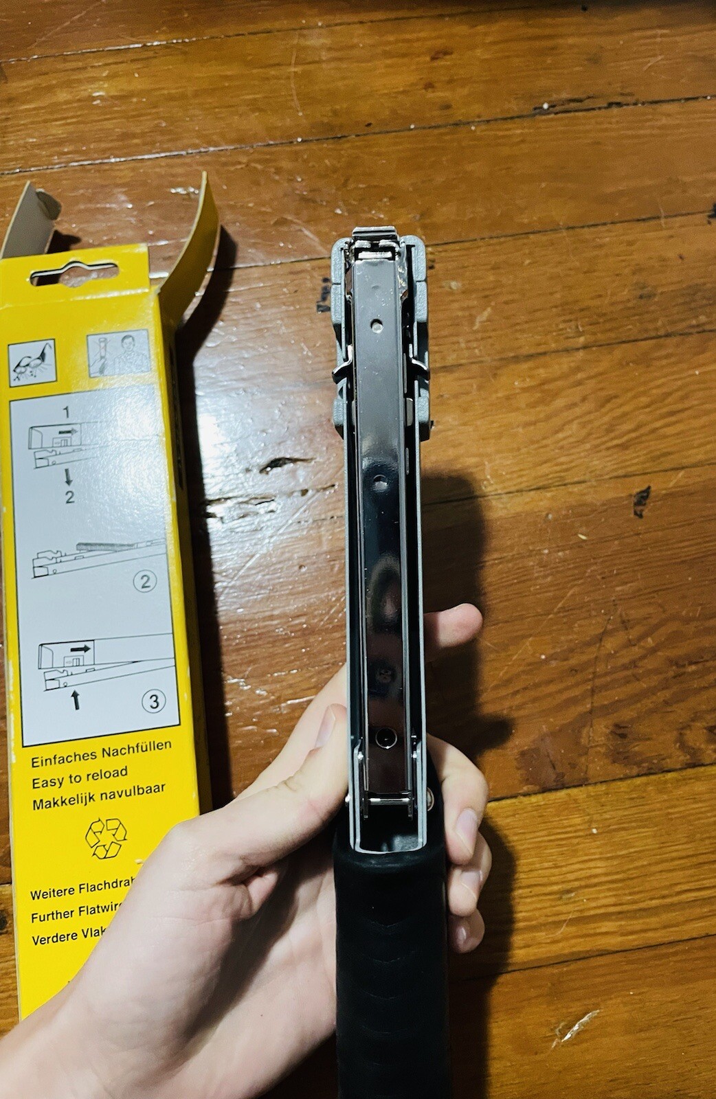 Regur 20 Hammertacker