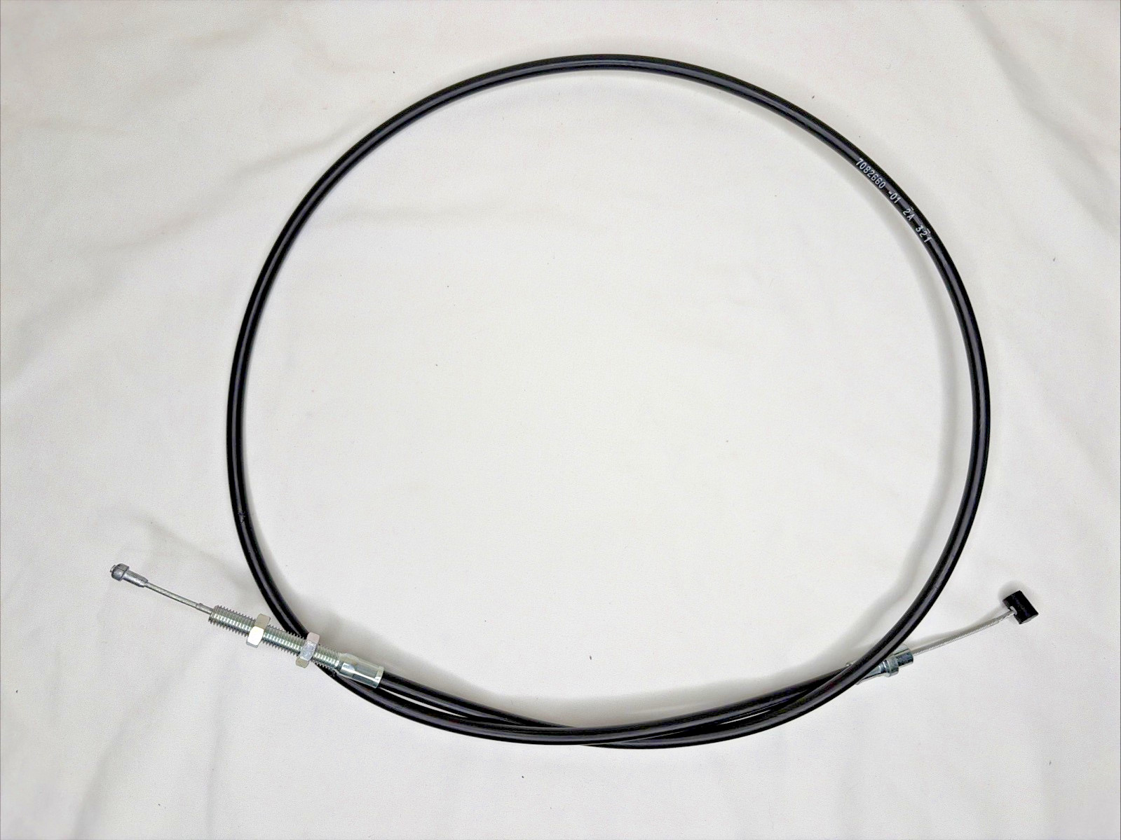 22-26 Indian OEM Chief Sport Chief Bobber Super Chief1341MM Clutch Cable 7082660