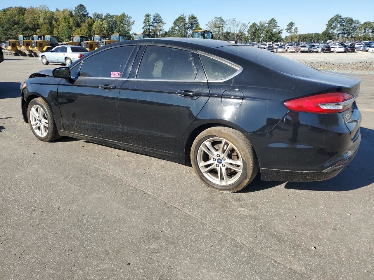 Fuse Box Engine Without Rain Sensor Fits 17-20 FUSION 5021697