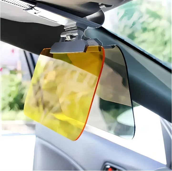 Day Night Universal HD Car Sun Visor Extension Car Anti Glare Driving Tac Visor