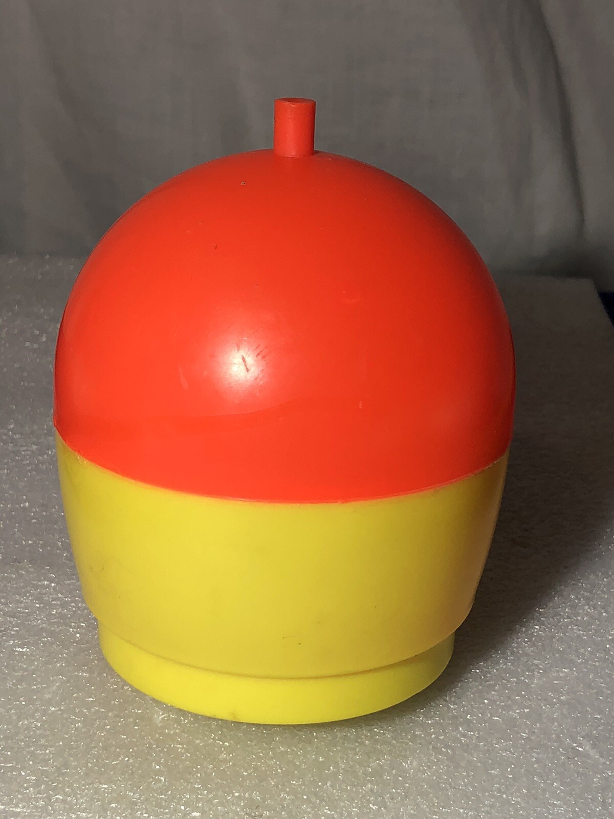Vintage Large Bobber Float Retracting Fishing Reel