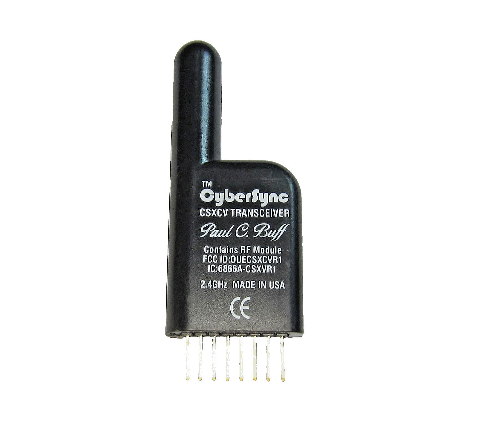 Genuine Paul C. Buff Cybersync CSXCV Transceiver