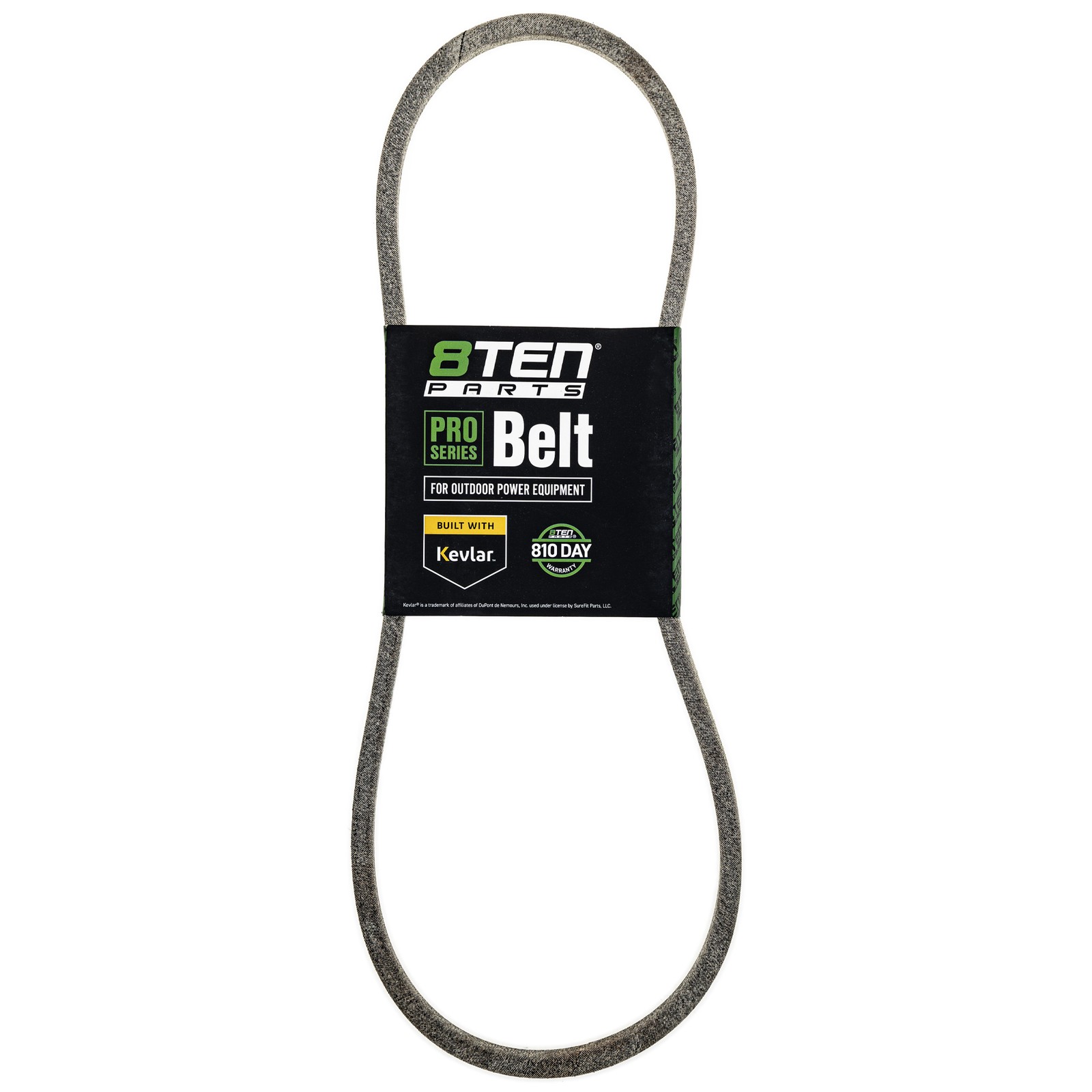 8TEN Belt with Kevlar for Hechinger 643F 658G 660G 669G 954-0370 48 1/2 x 5/8