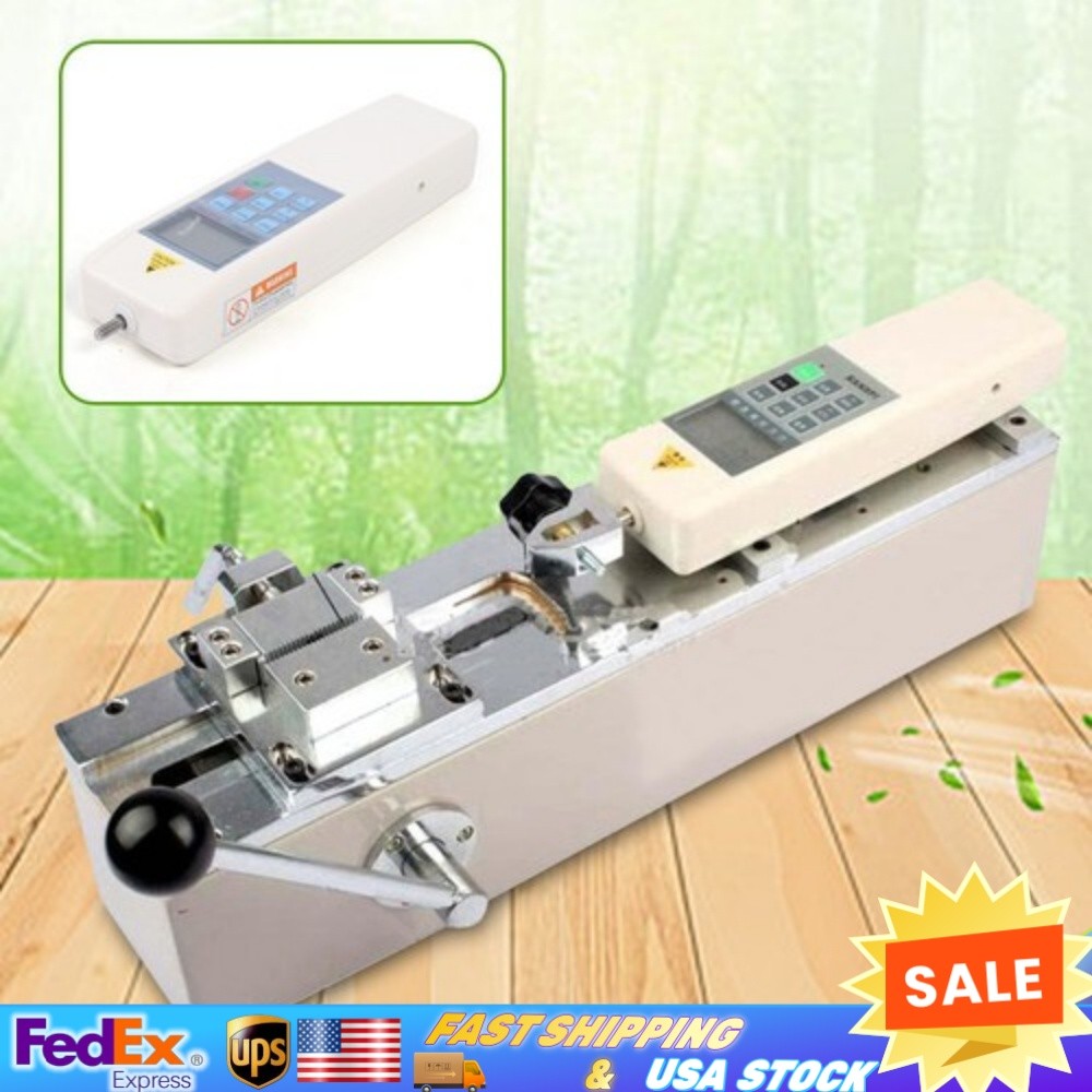 Strength Tester HP-500 Terminal Pulling Force Tester Tensile Testing Machine