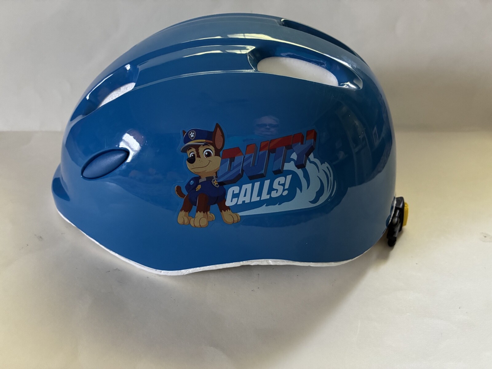 PAW Patrol Toddler boy Helmet "Duty Calls' small Never been worn