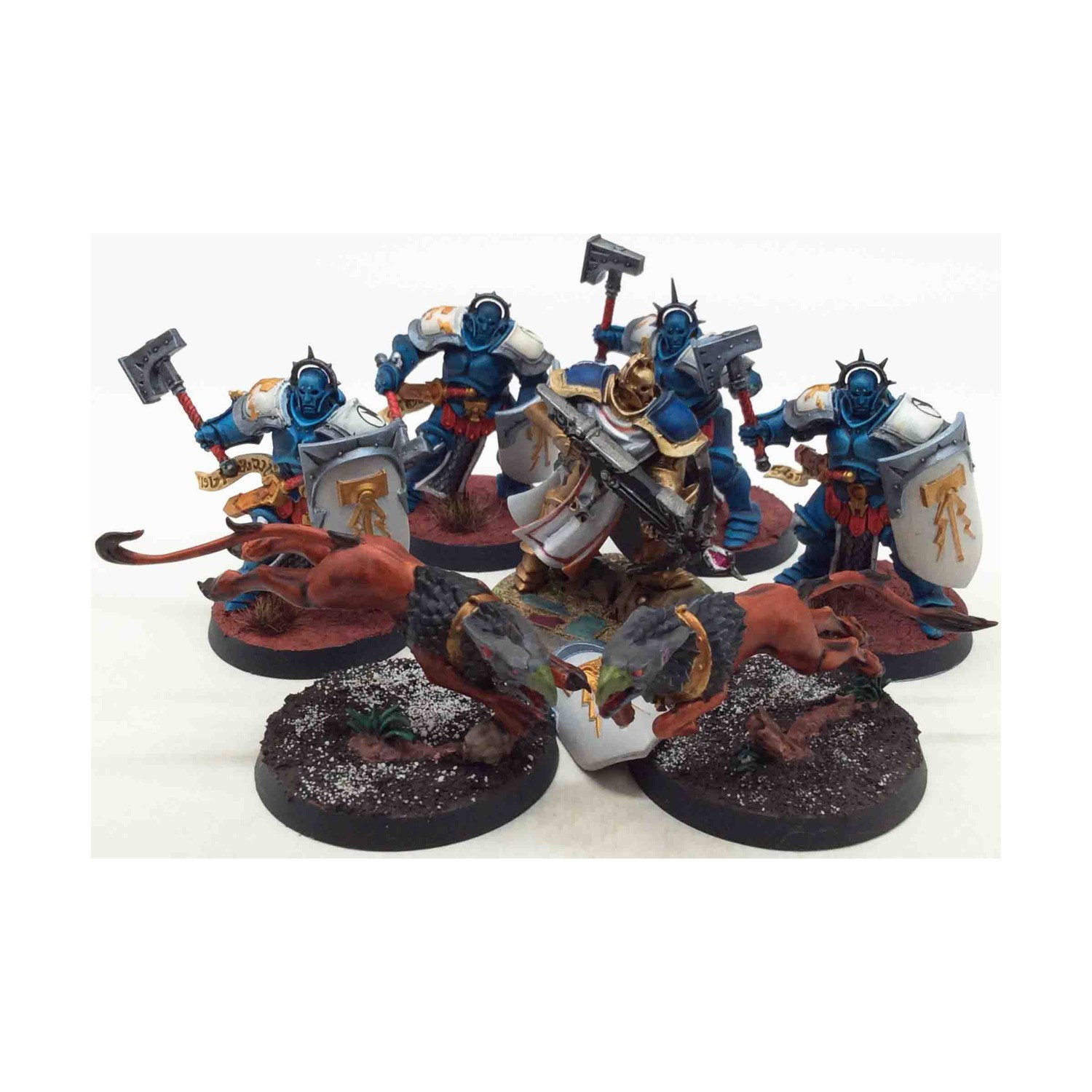 Stormcast Eternal Collection #17 NM