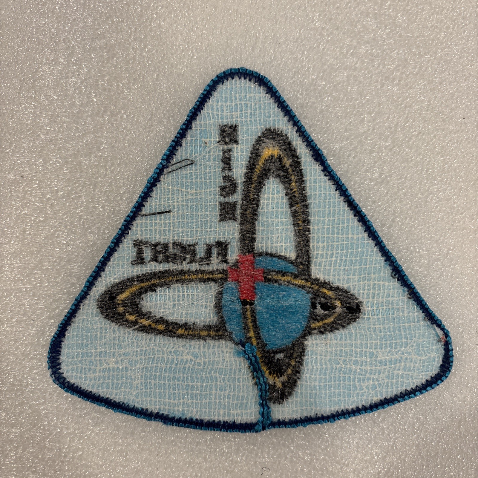 High Flight World Space Shuttle Mission Patch