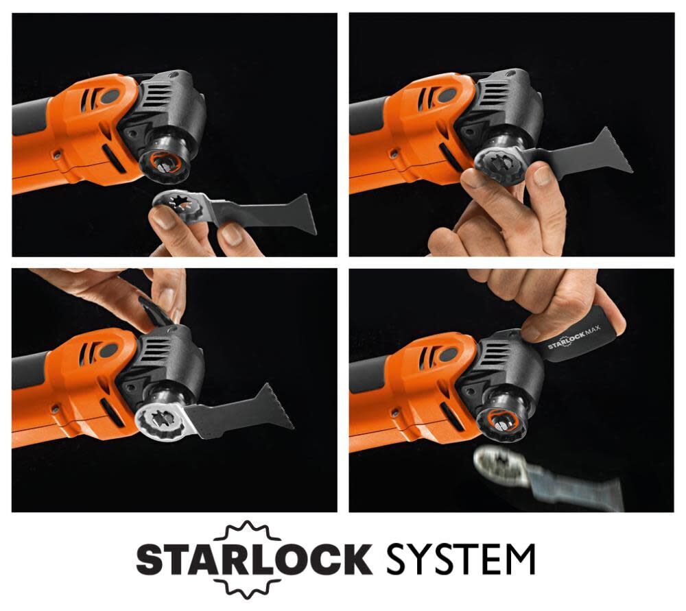 Fein Multimaster Mm 500 Start Q Oscillating Multi-Tool