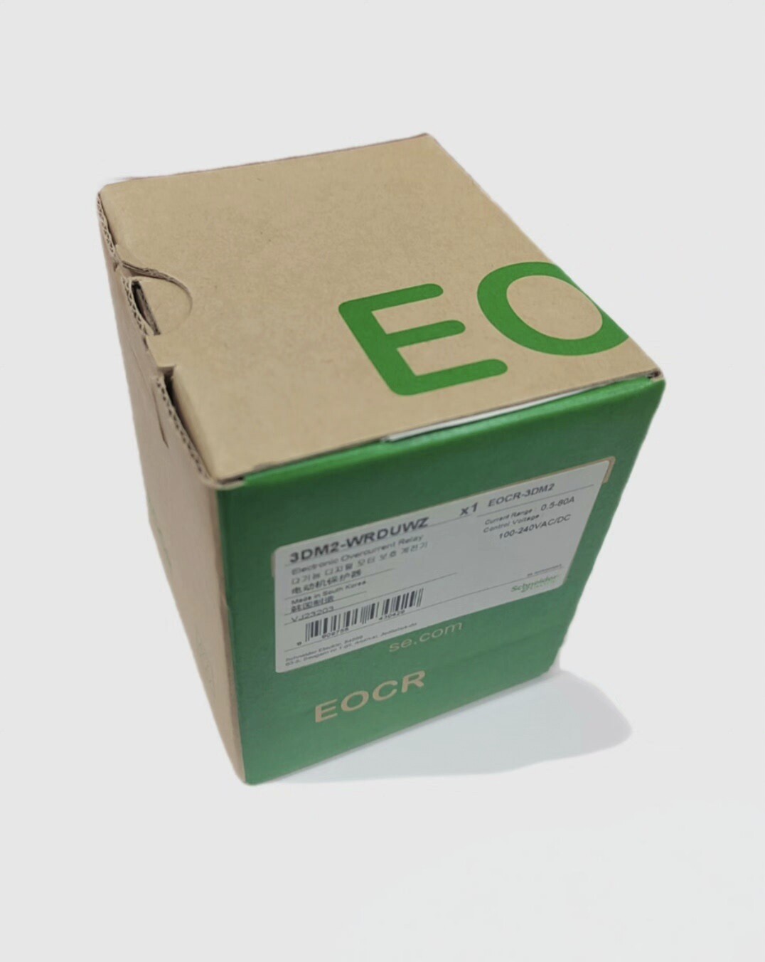 Schneider 3DM2-WRDUWZ electronic voltage relays
