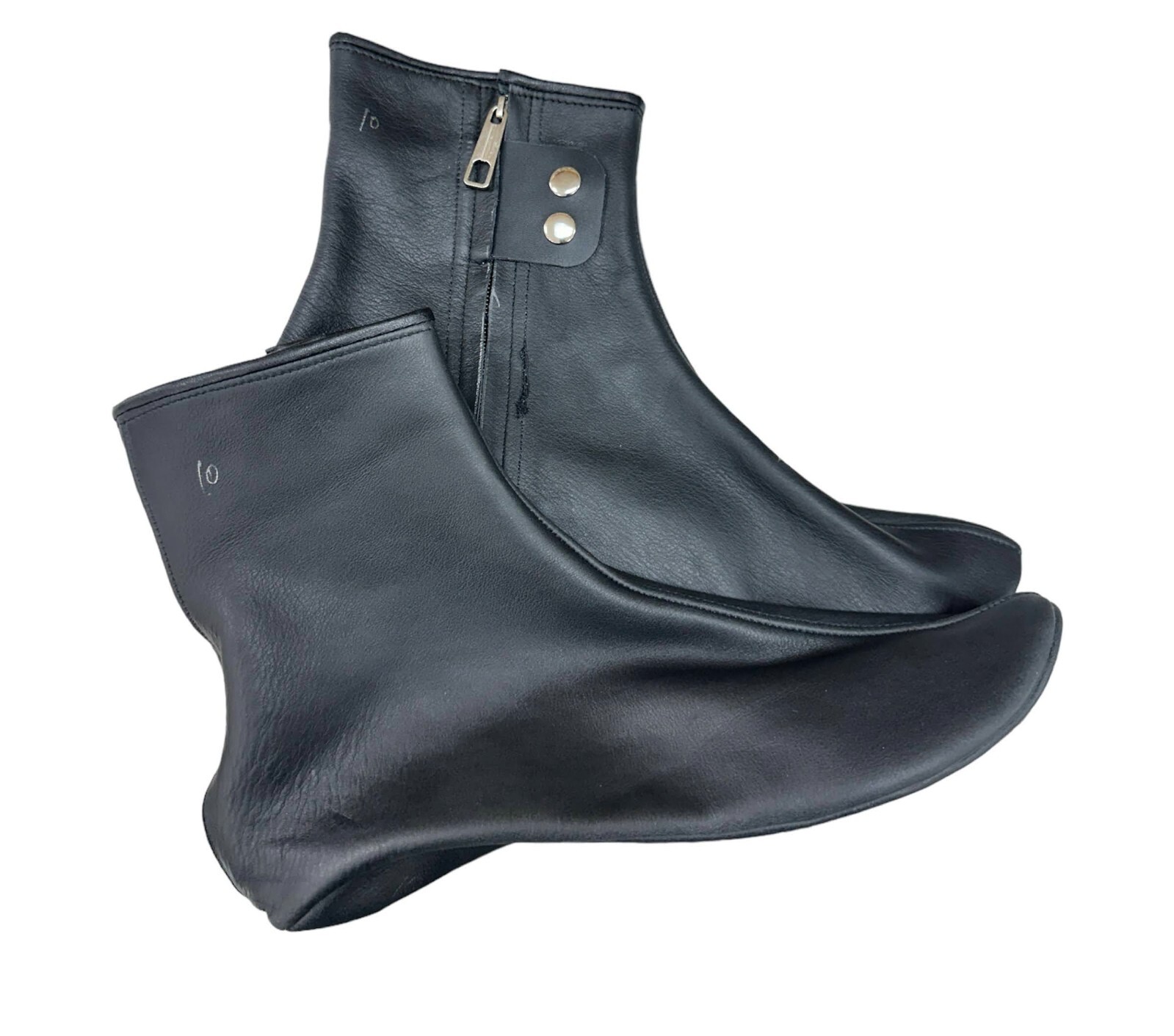 Khuff Leather Socks for Prayer Sizes 6-14 Muslim Khuffain Soft Original Design