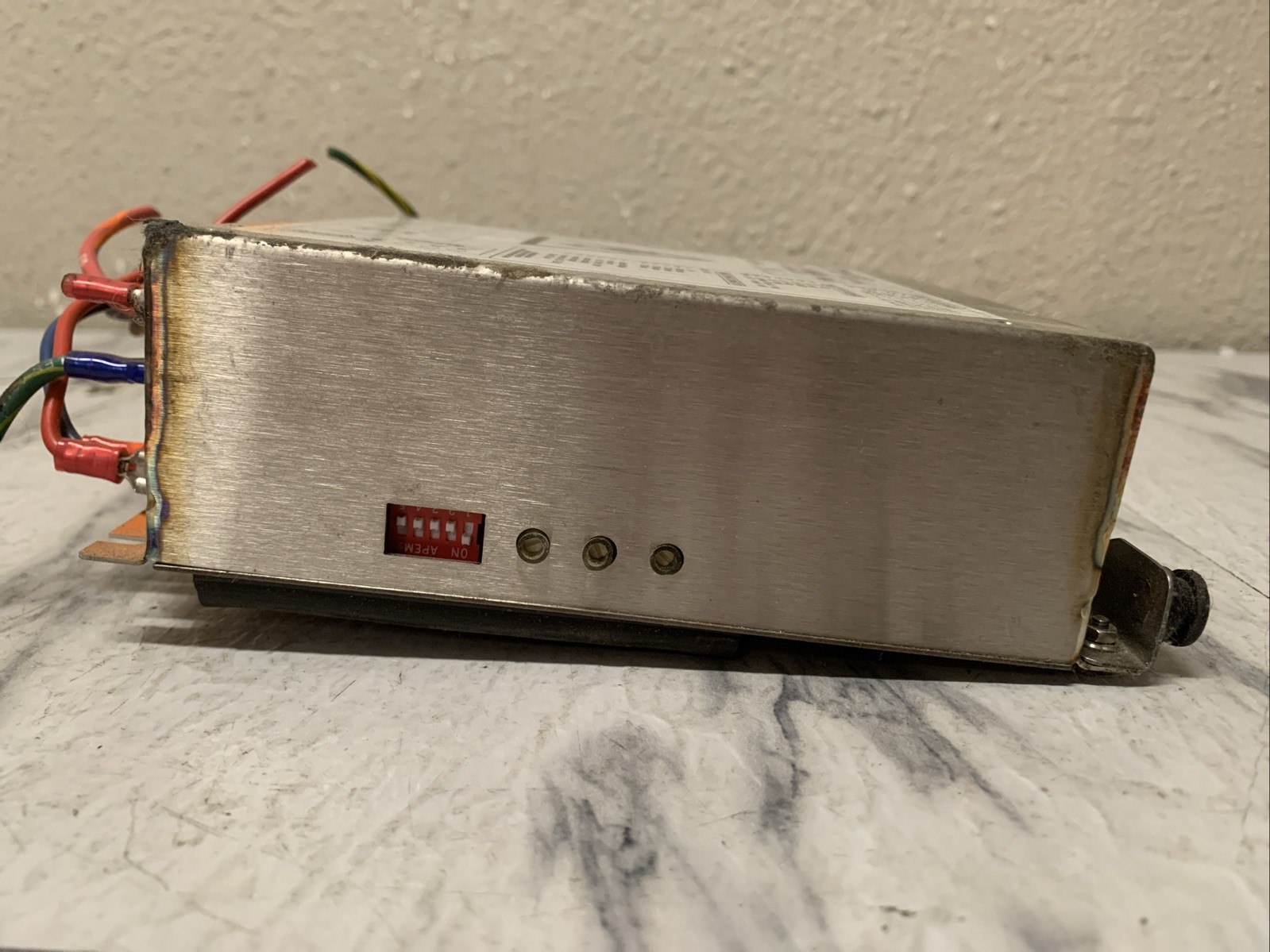 thales electron devices TH7195 MOIRANS