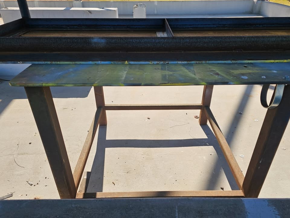 Welding Work Table