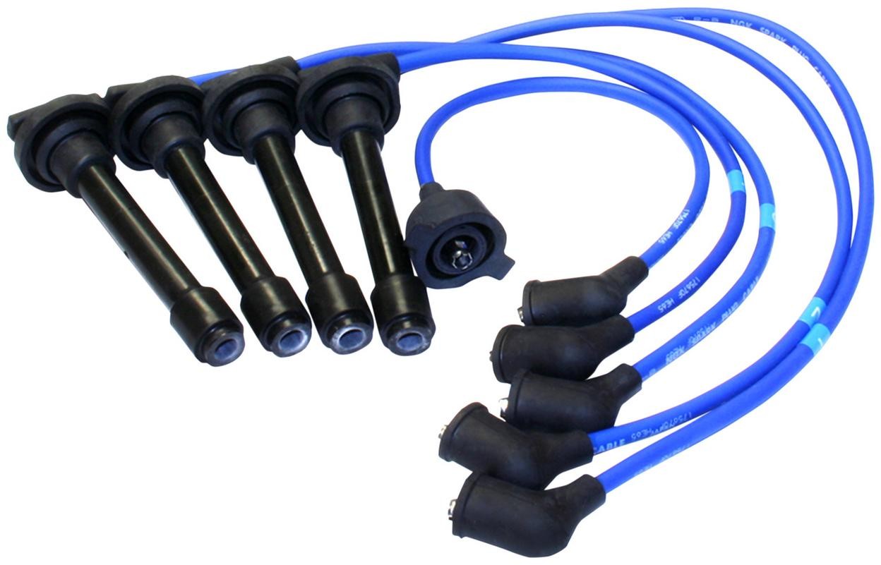 NGK NGK Spark Plug Wire Set