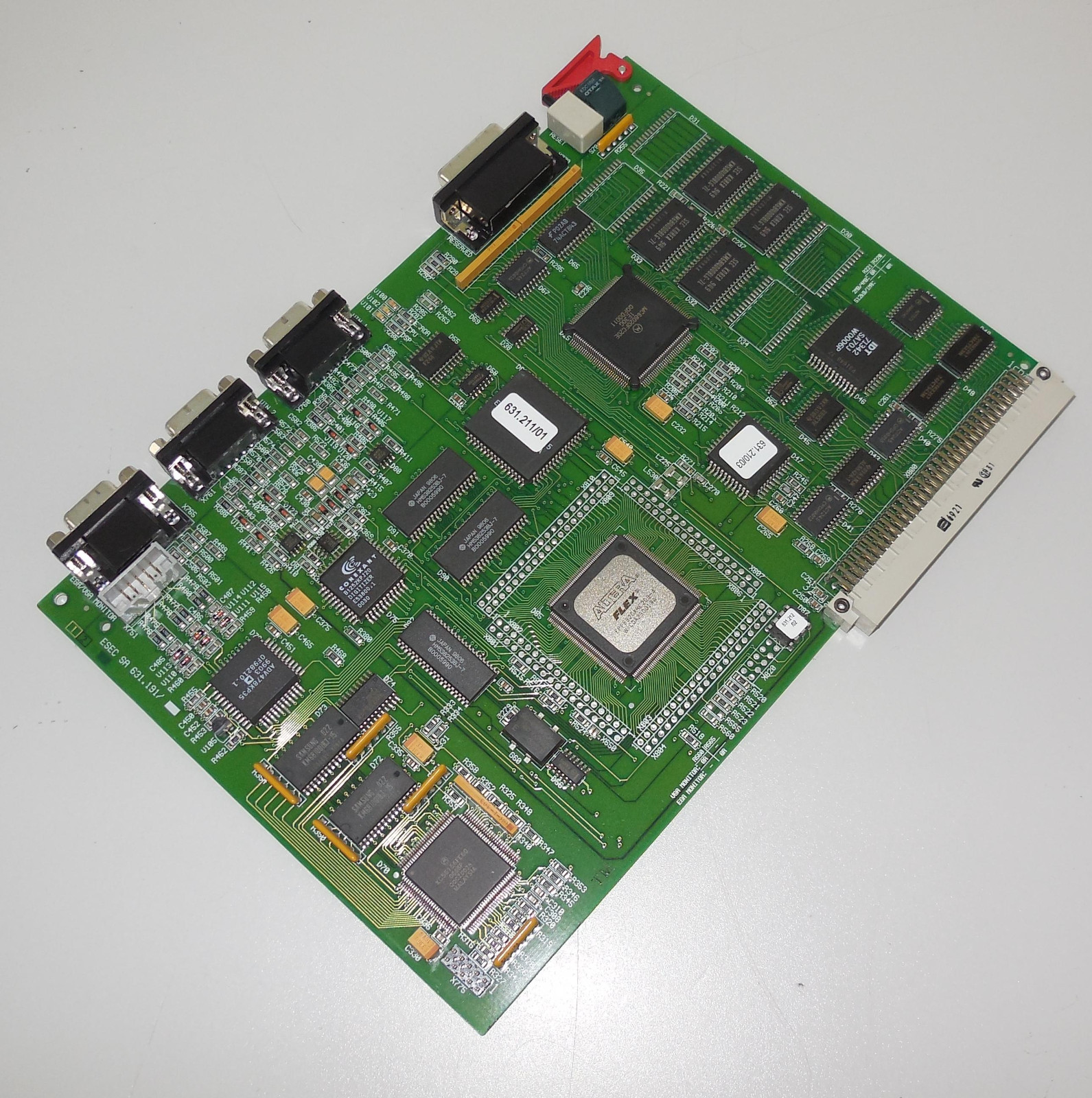 ESEC 631.186/07
