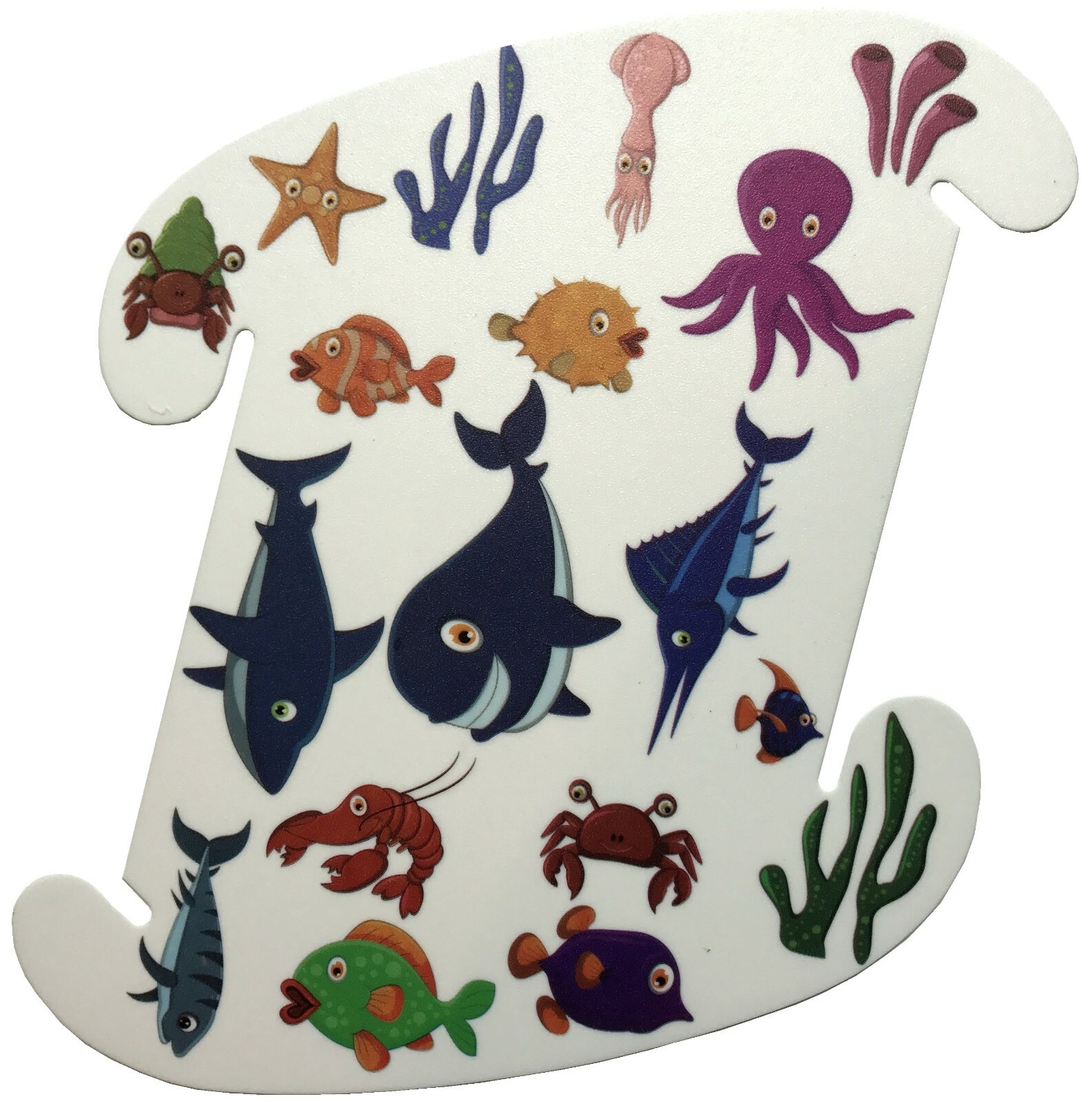 Sea Life MED 13"/33cm 10 or 30 pcs Puzzle Lights Jigsaw LuvaLamps Infinity USA