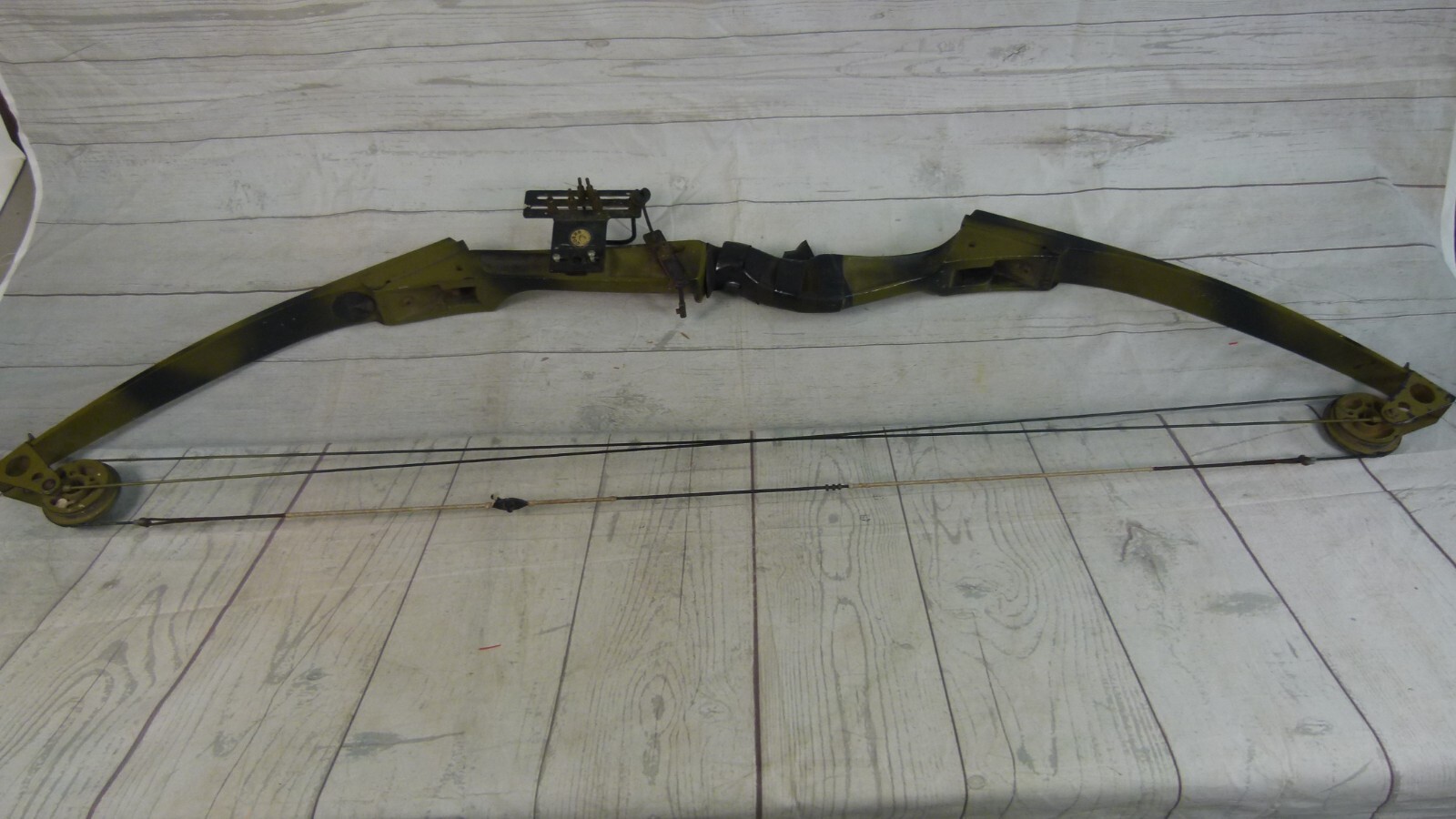 Cobra Bixby Oklahoma Compound Bow