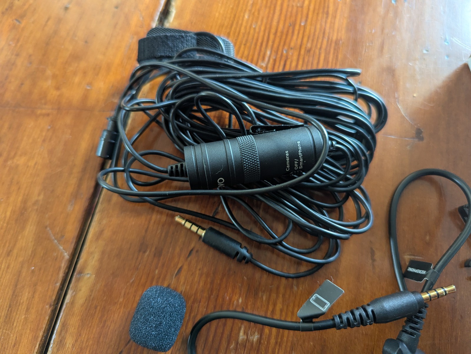 Movo VXR10 Super Cardioid Microphone - Open Box