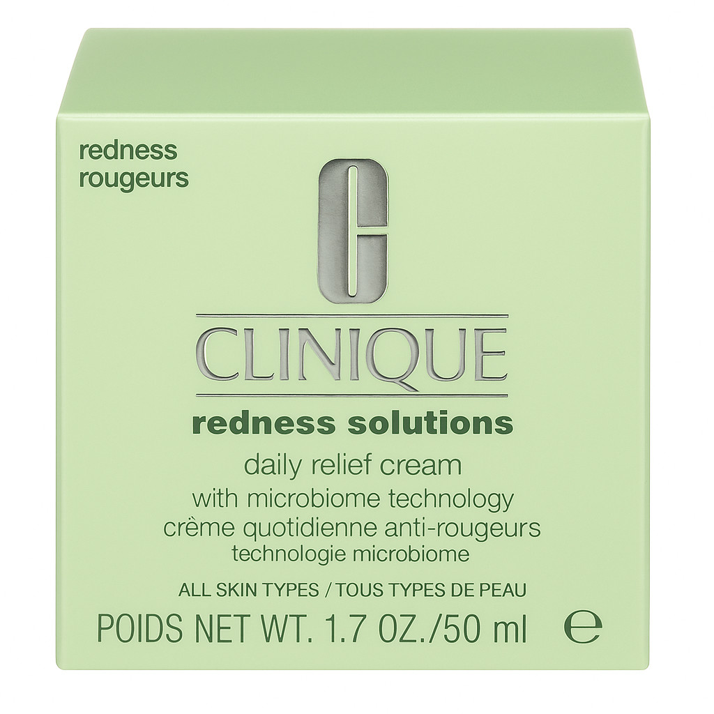 Clinique Redness Solutions Daily Relief Cream 1.7 oz | Calms Visible Redness