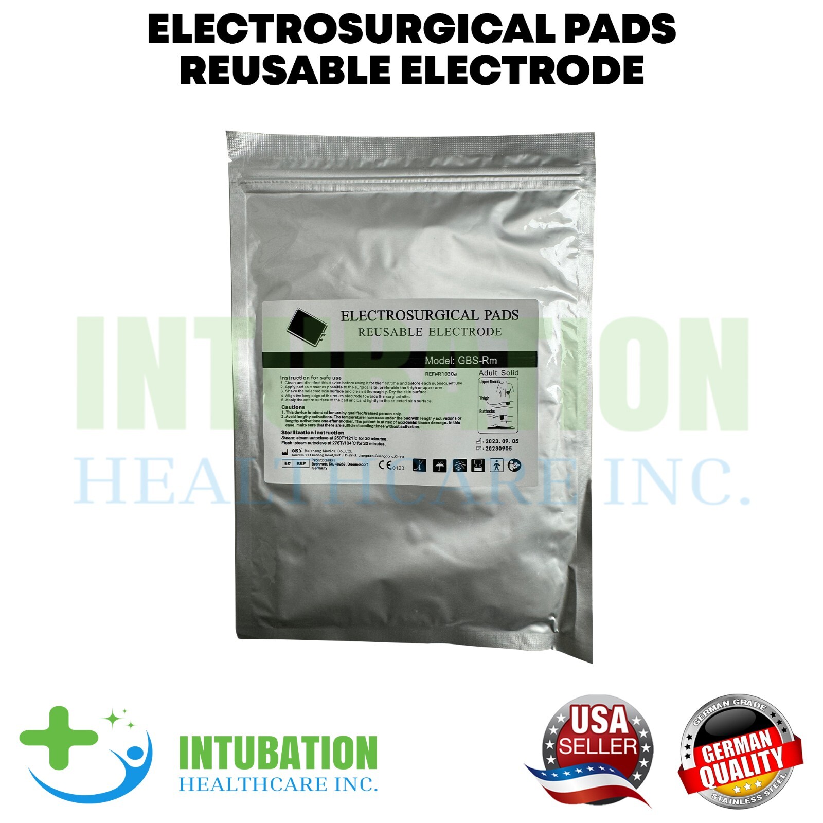 Electrosurgical Generator 350W Versatile Multi-Function Unit