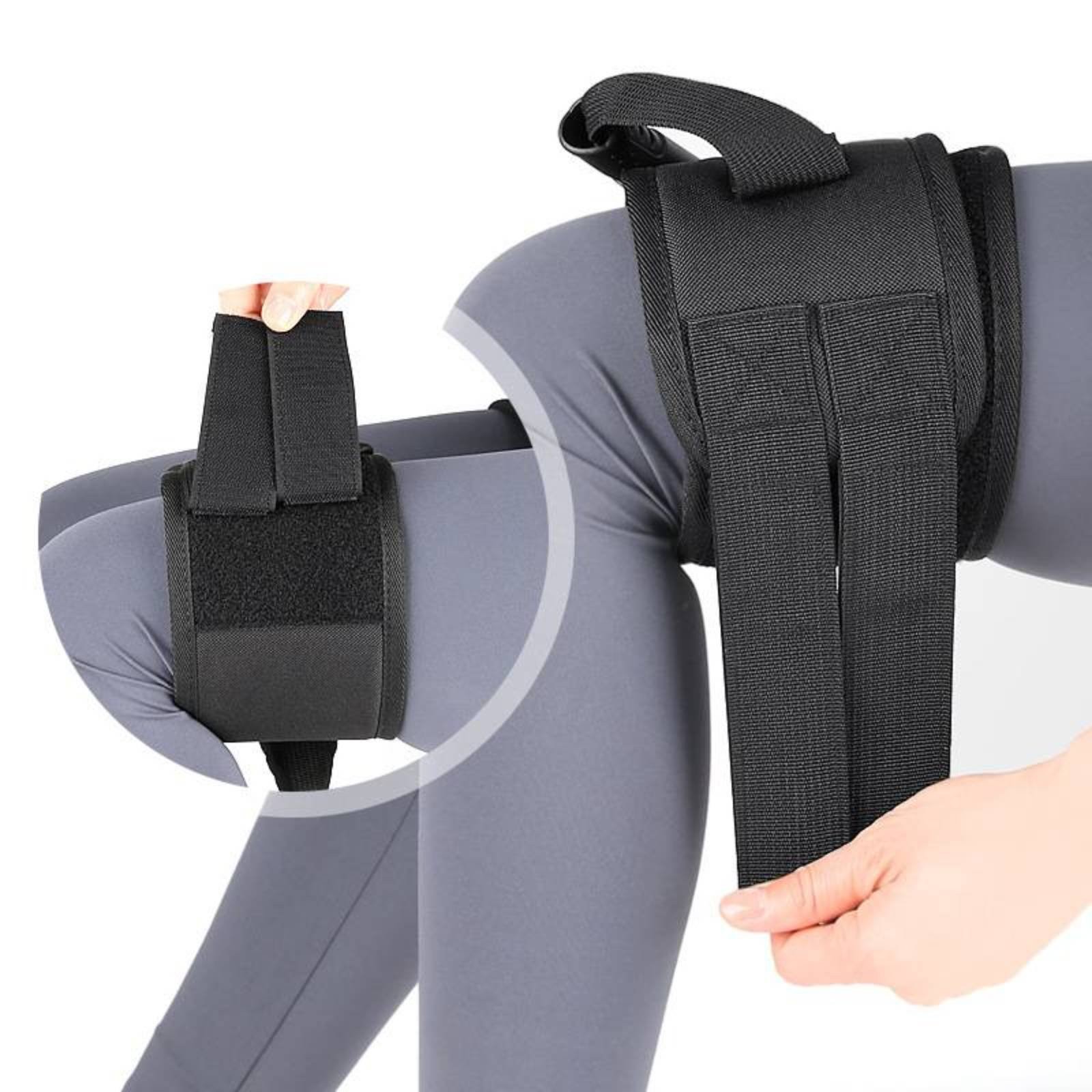 Leg Lifter Strap Adjustable Thigh Lifter Strap Lightweight for Seniors