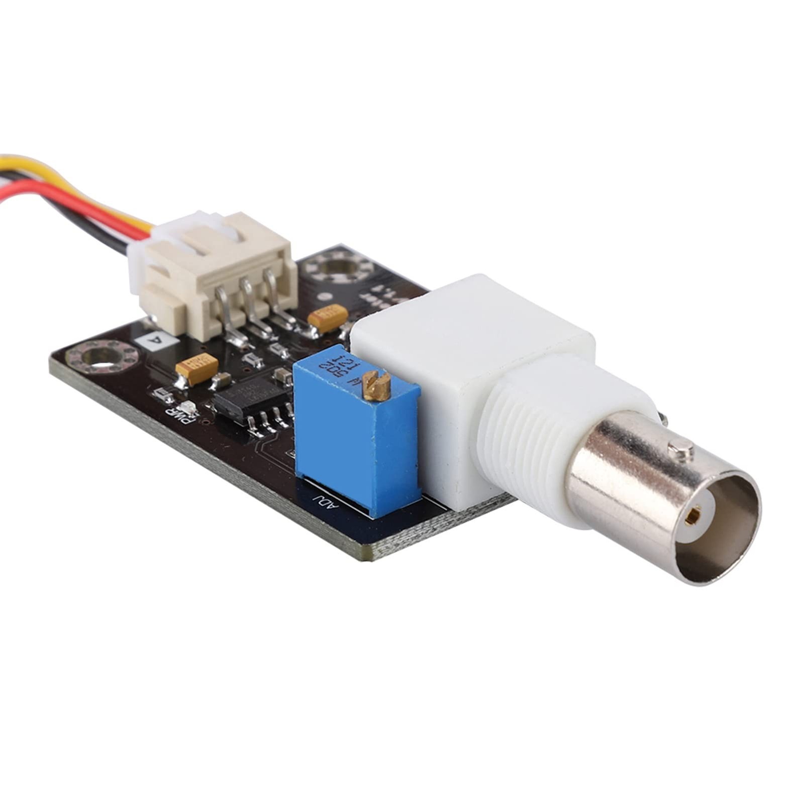 Liquid PH 0-14 Value Sensor Module Accuracy 0.1pH + BNC Connect Terminal PH E...