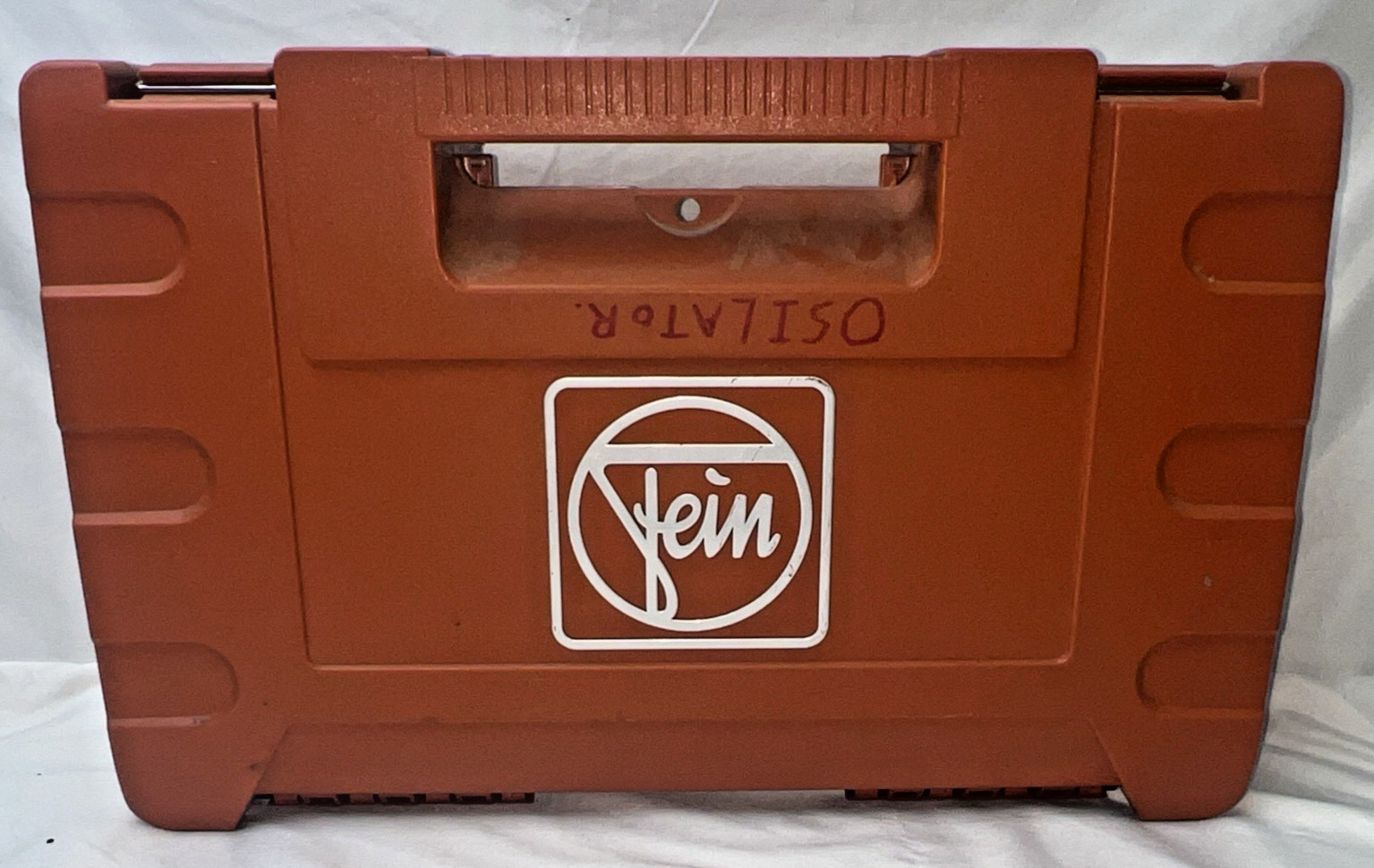FEIN MultiMaster FMM 350Q Top Variable Speed Sanding and Scraping/Cutting