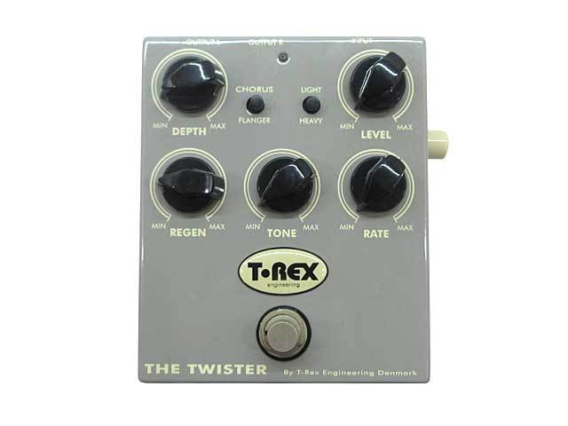 T-Rex The Twister Chorus Flanger Kagoshima Store