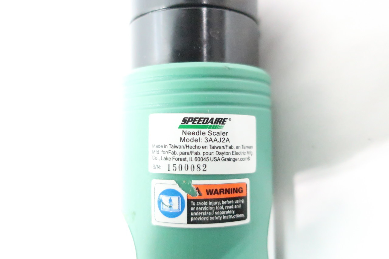 Speedaire 3AAJ2A Needle Scaler