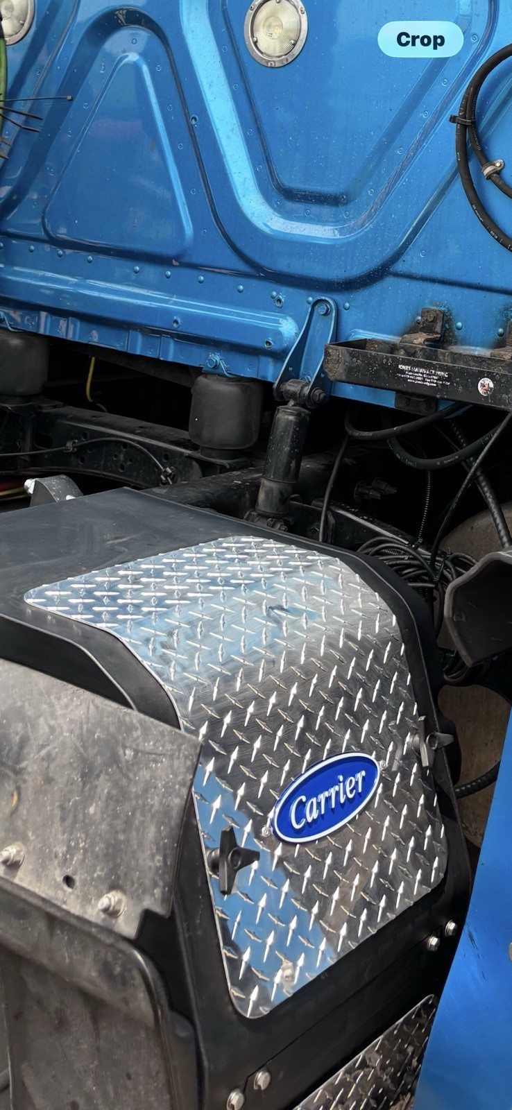 2021 Carrier Comfort Pro Auxiliary Power Unit (APU)
