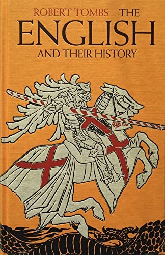 The English and their History by Tombs, Robert Book The Fast Free Shipping