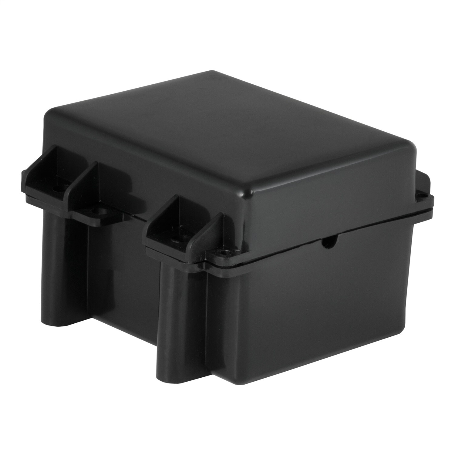 CURT 52027 5" x 3-3/8" x 3-3/4" Watertight Breakaway Battery Case