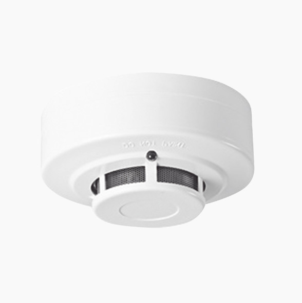 Photoelectric 4-Wire Smoke Detector, 12 Vdc SFIRE SF-119-412