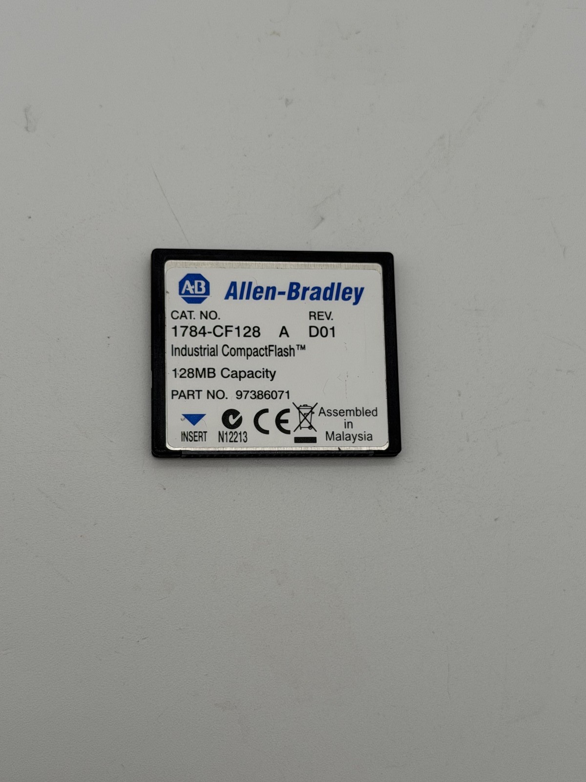 Allen-Bradley 1784-CF128