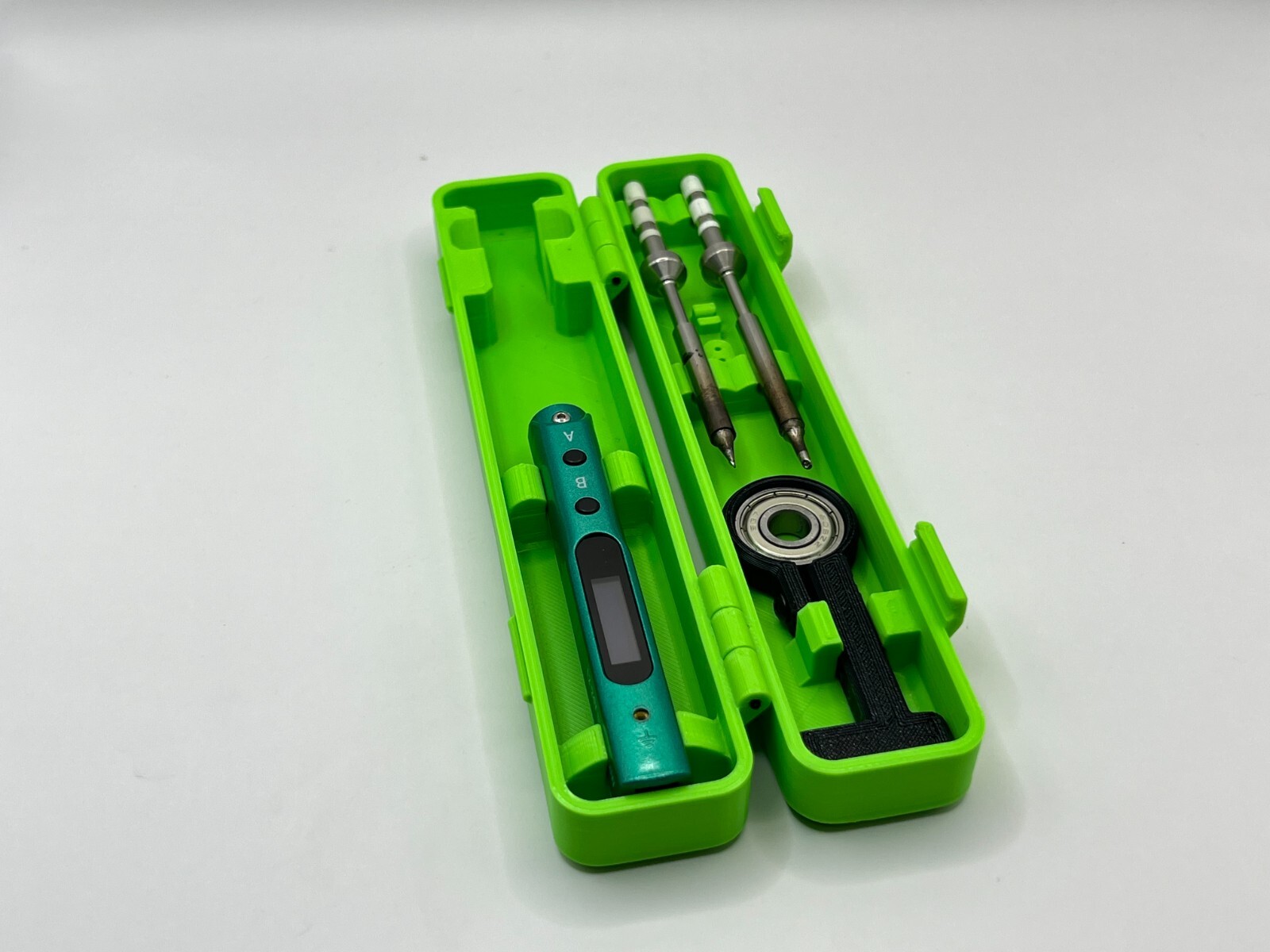 TS100 Soldering Iron Case Pick Your Colors