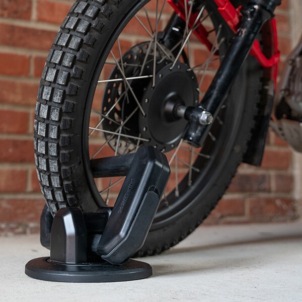 HIPLOK A1000 Motorcycle/Bicycle Anti-Angle Grinder Anchor Security