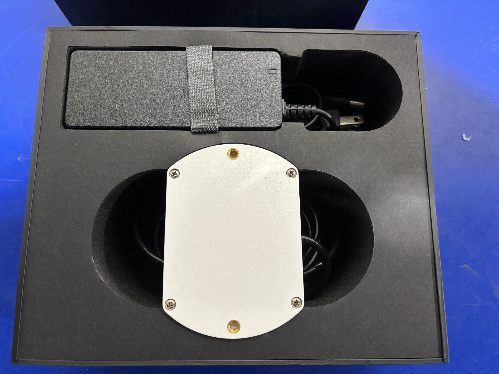 New Item HESAI PandarQT 64 w/accessory kit