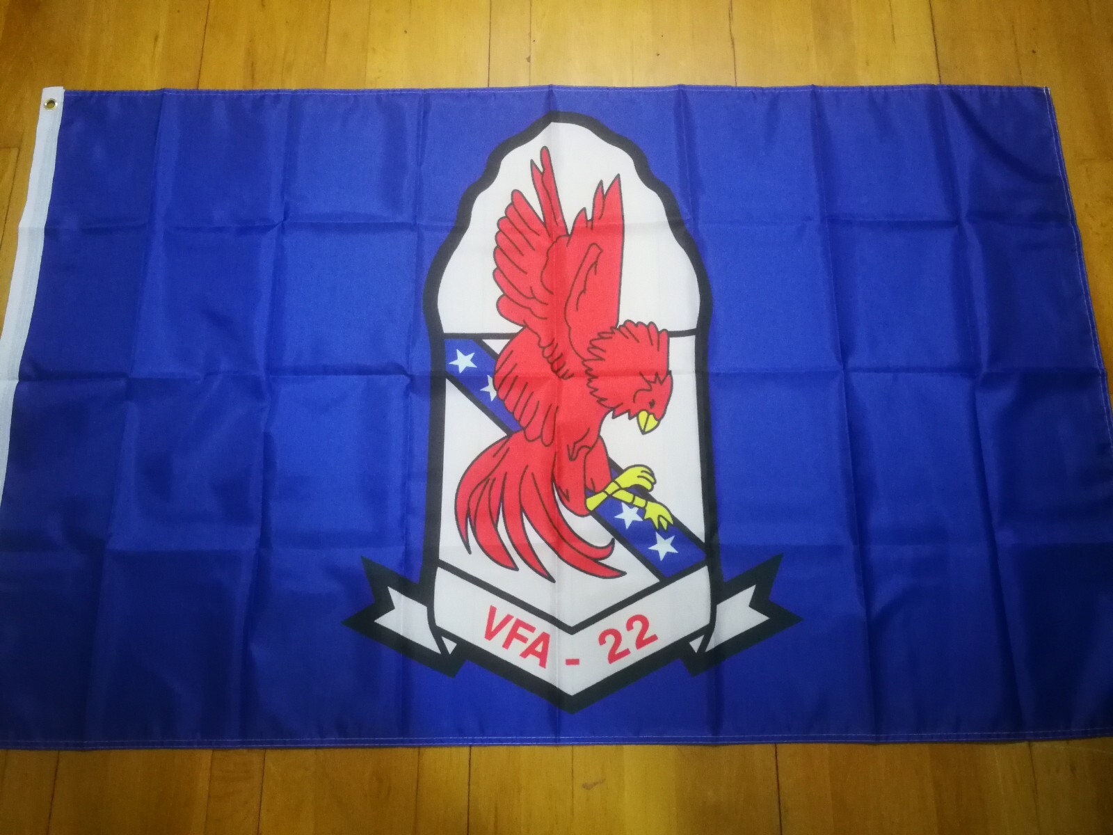 USN VFA-22 Redcocks 3x5 ft Flag Banner
