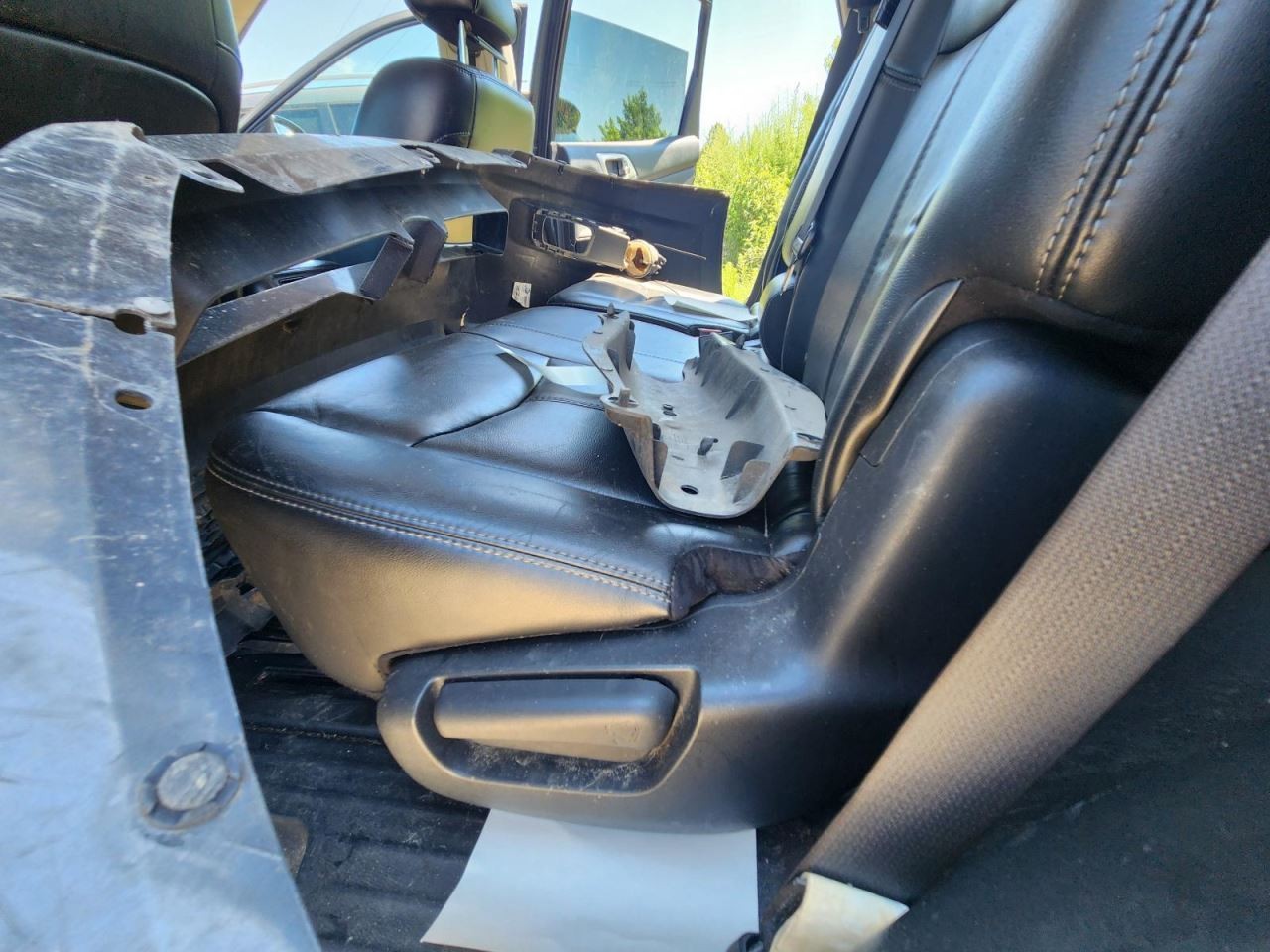 PATHFINDR 2014 Transmission Shift 3013681