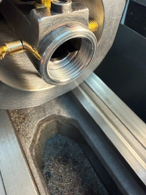 Mauser 98 Action Blueprinting (Gun Smithing Service)