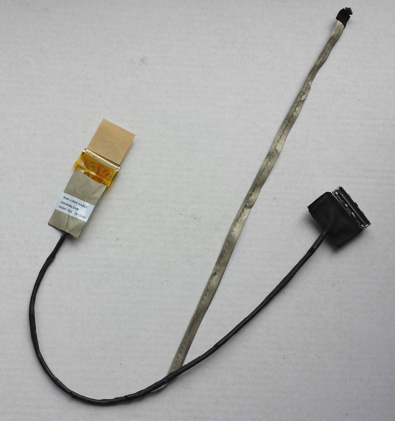 New LCD Screen Cable for HP Pavilion G6-2000 G6-2238DX Laptop
