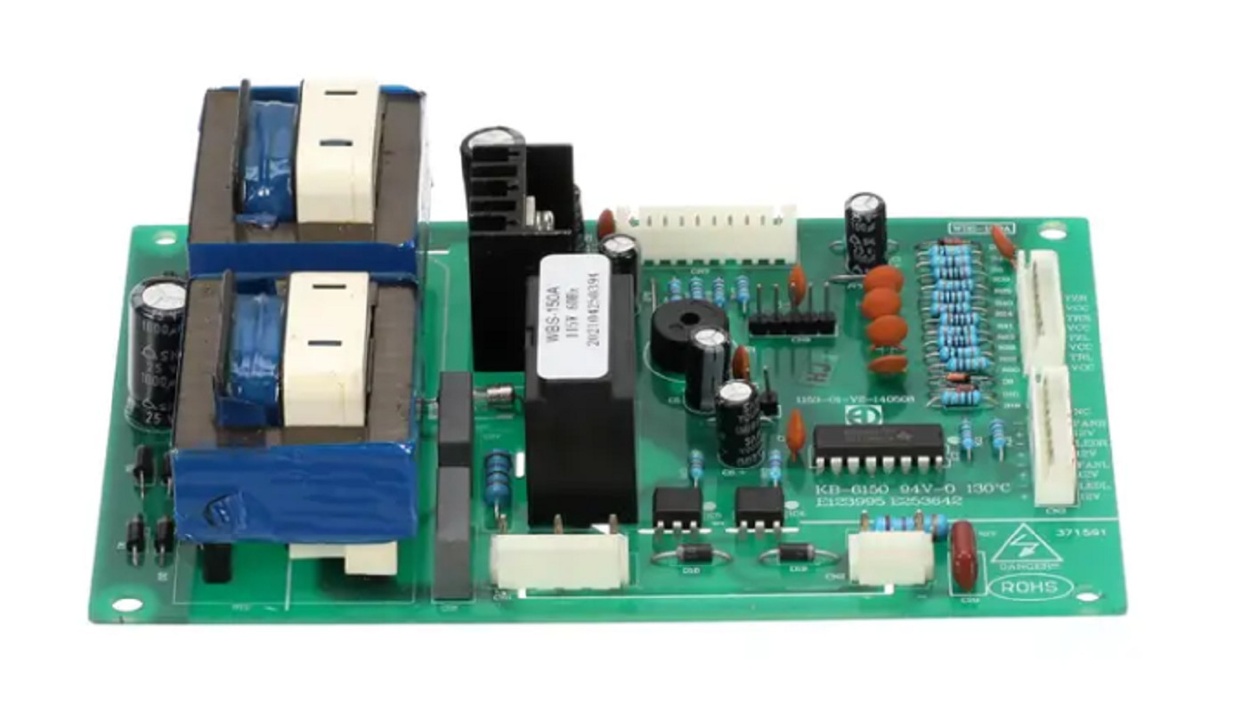 Magic Chef 1153-01-V2-140508 Control Board New Version for MCWB24D Model