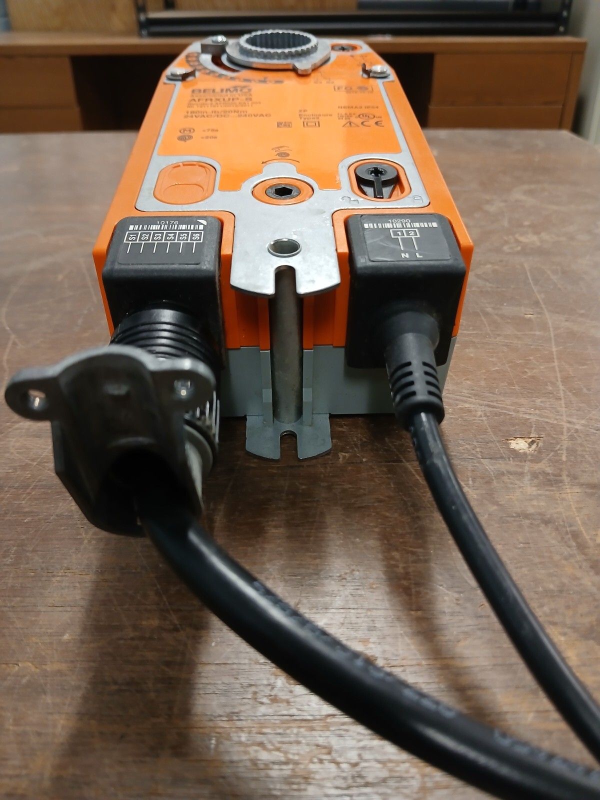 BELIMO AFRXUP-S Damper Actuator