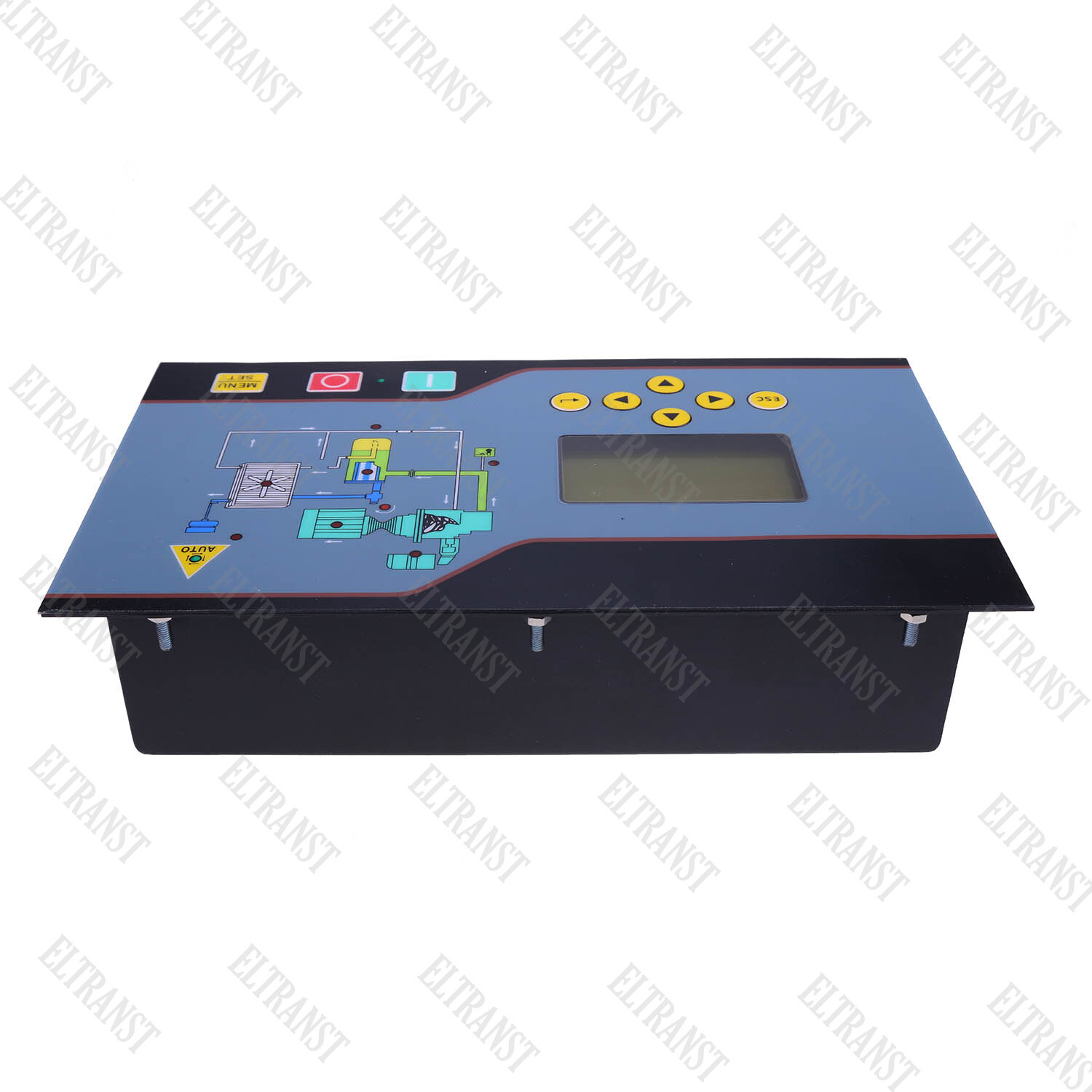 New Neuron II Controller 00897701N for ELGi Compressor