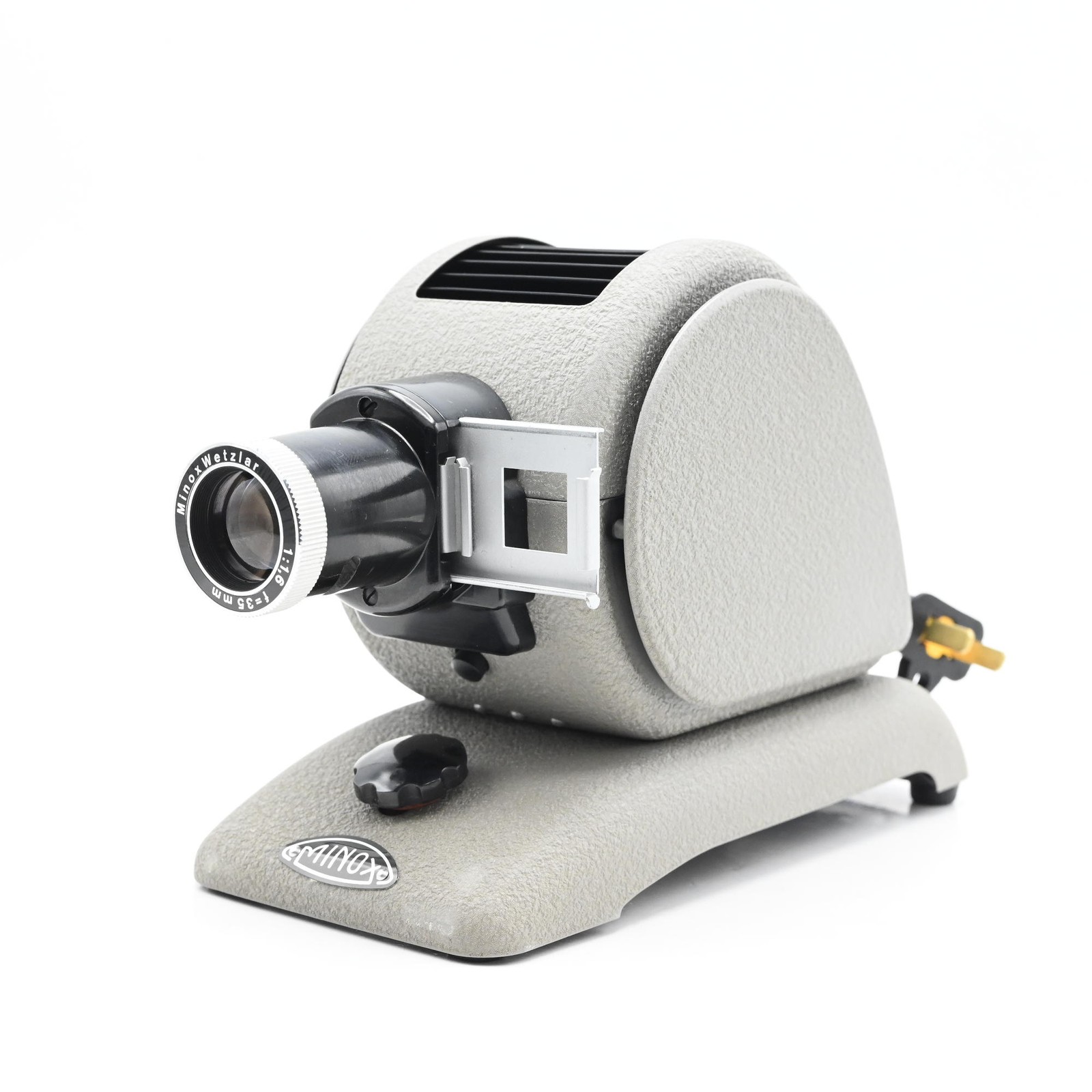 Minox Model 3001 Subminiature Film Slide Projector #019