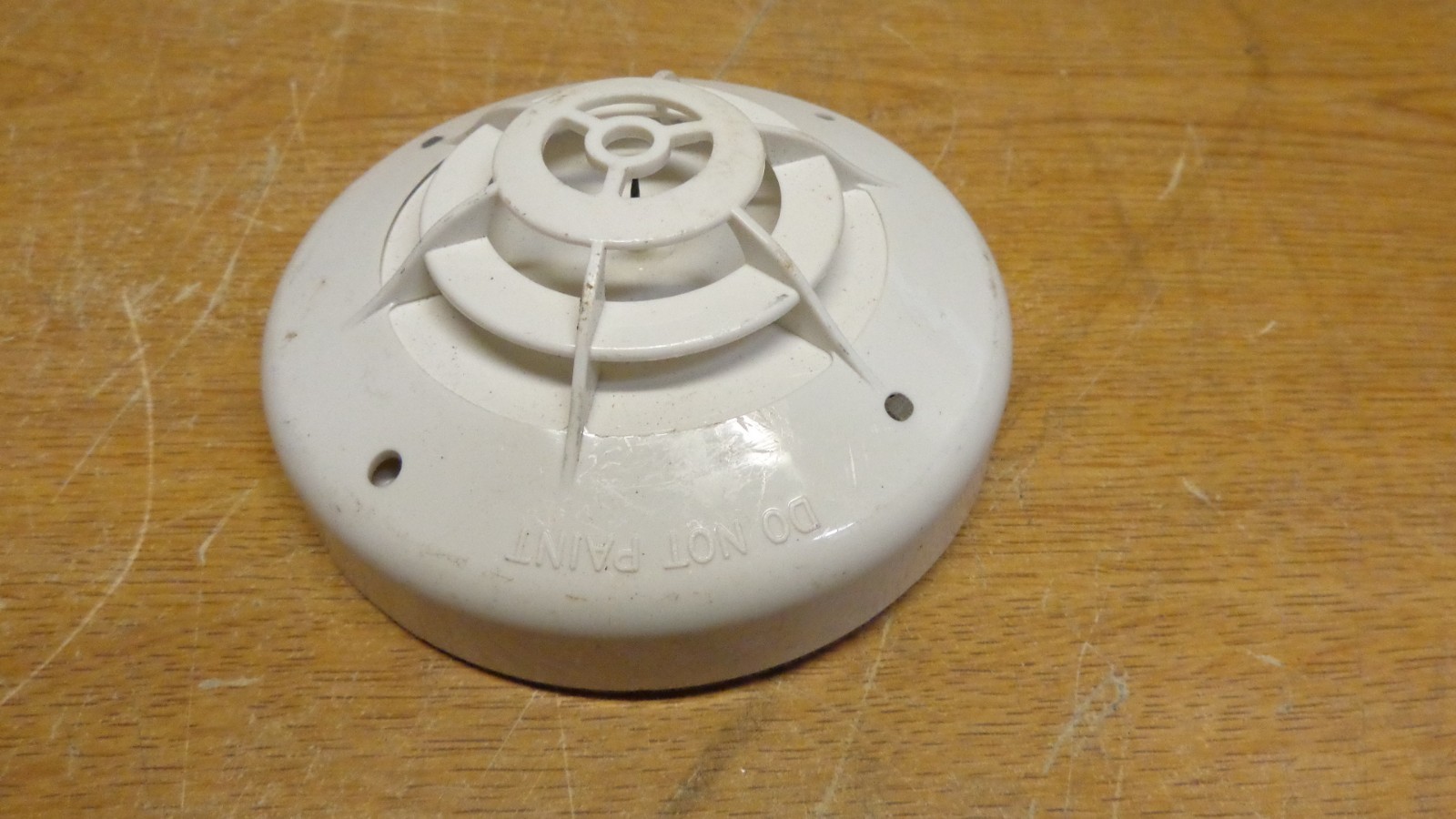 Silent Knight SD505-AHS Analog Heat Sensor