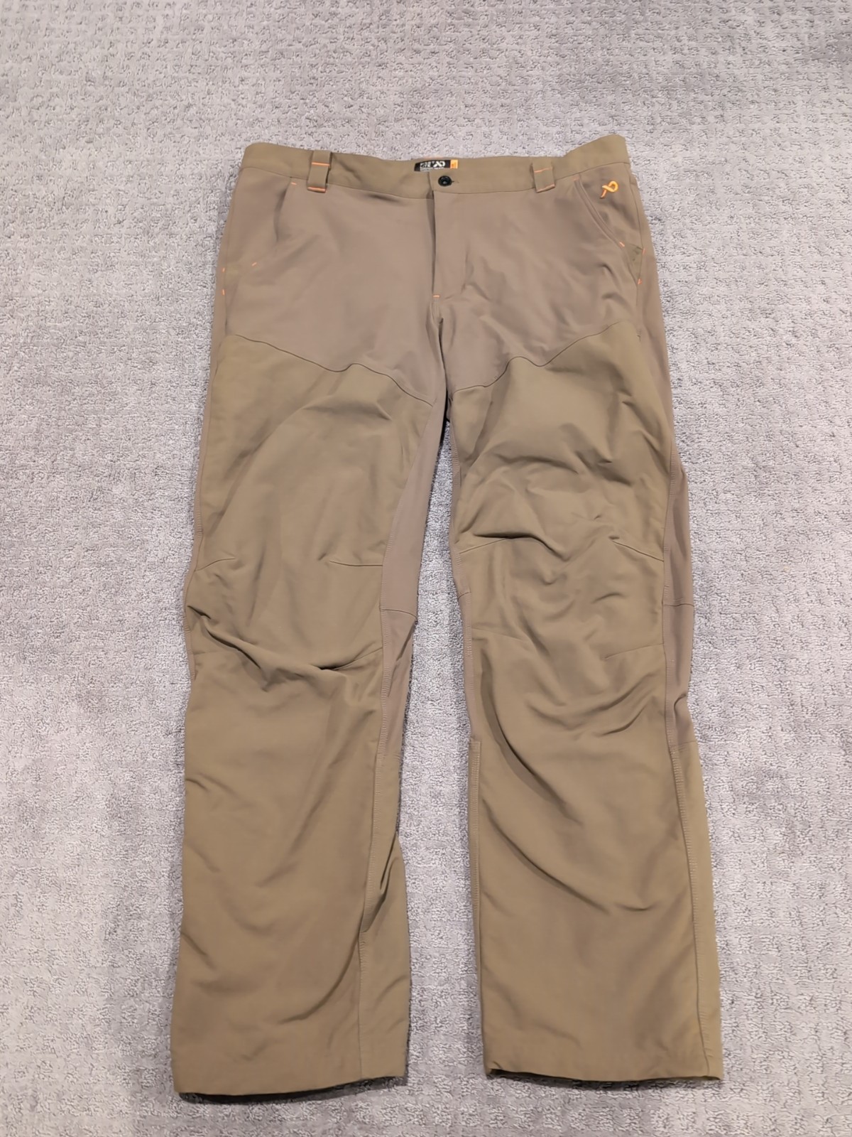 First Lite Sawbuck Brush Pant 40X33 Dry Earth Excellent Free Shipping!!