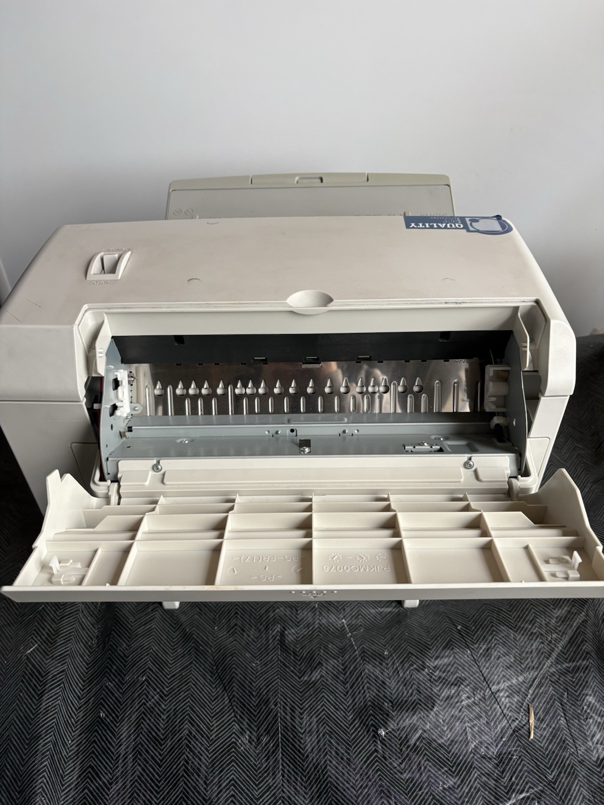 Panasonic KV-S5046H Color Duplex Document Scanner - Untested