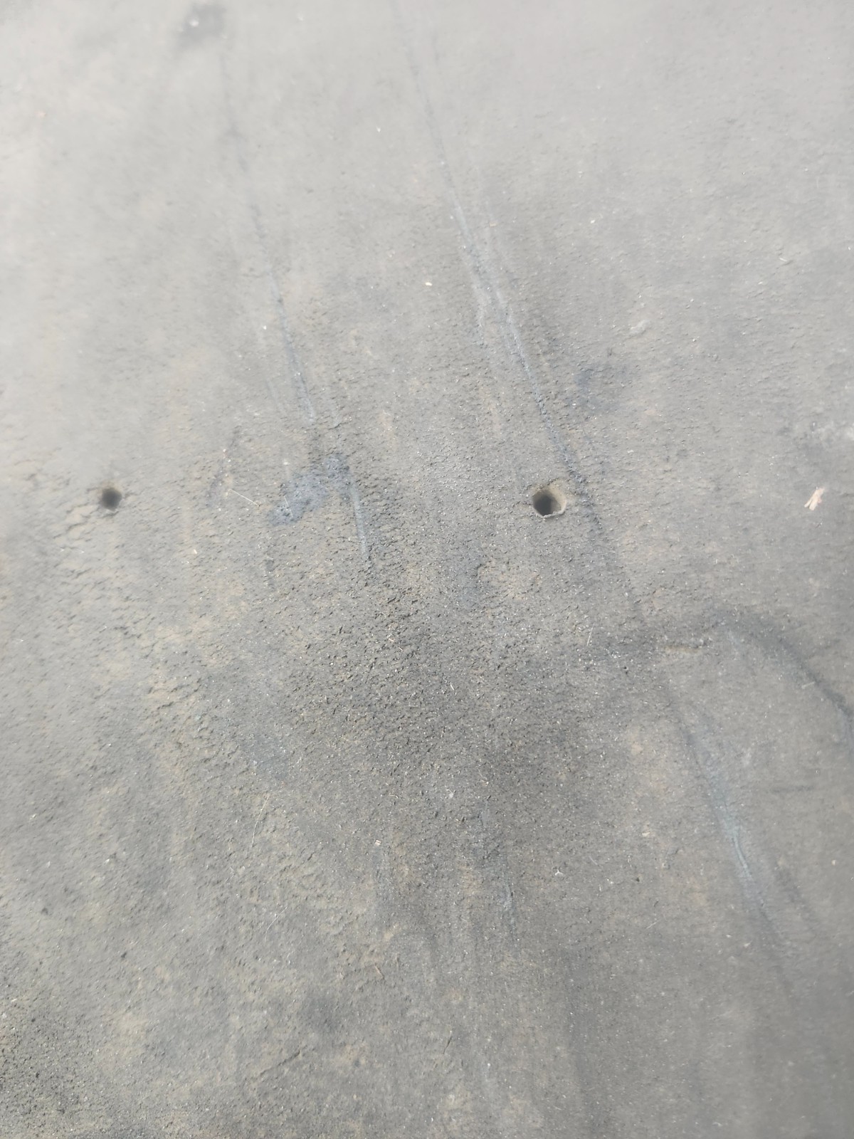weld draglite wheels with Hoosier tires